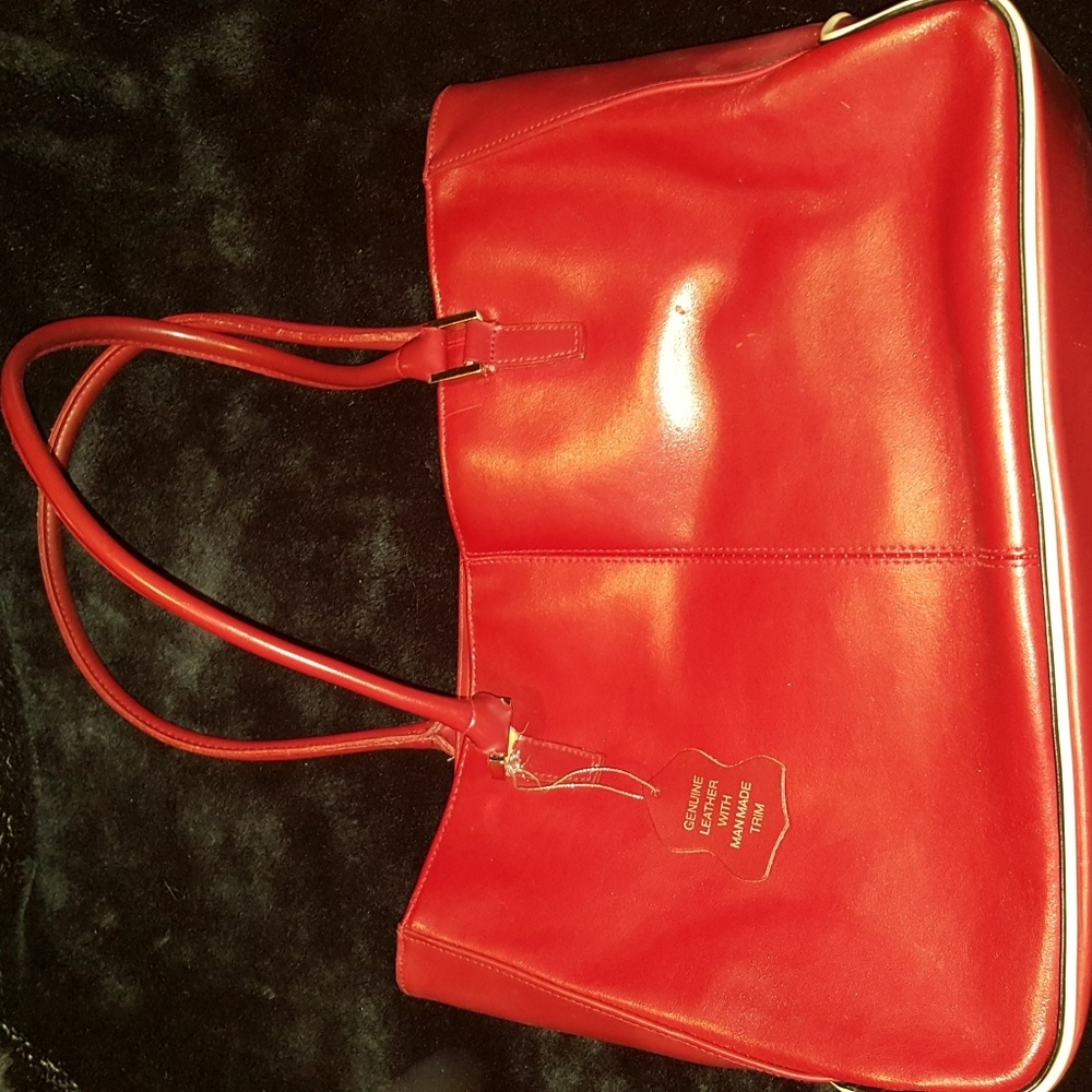 Mossimo Red Purse